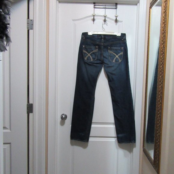 Ladies Jean Jacob Connection Size 31 - Picture 4 of 16